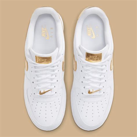 nike air force 1 goud ketting|nike air force 1 sale.